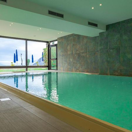 Hotel Lido Blu - Surf & Bike Torbole Sul Garda Buitenkant foto